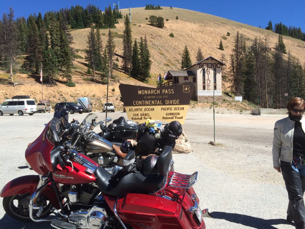 Monarch Pass