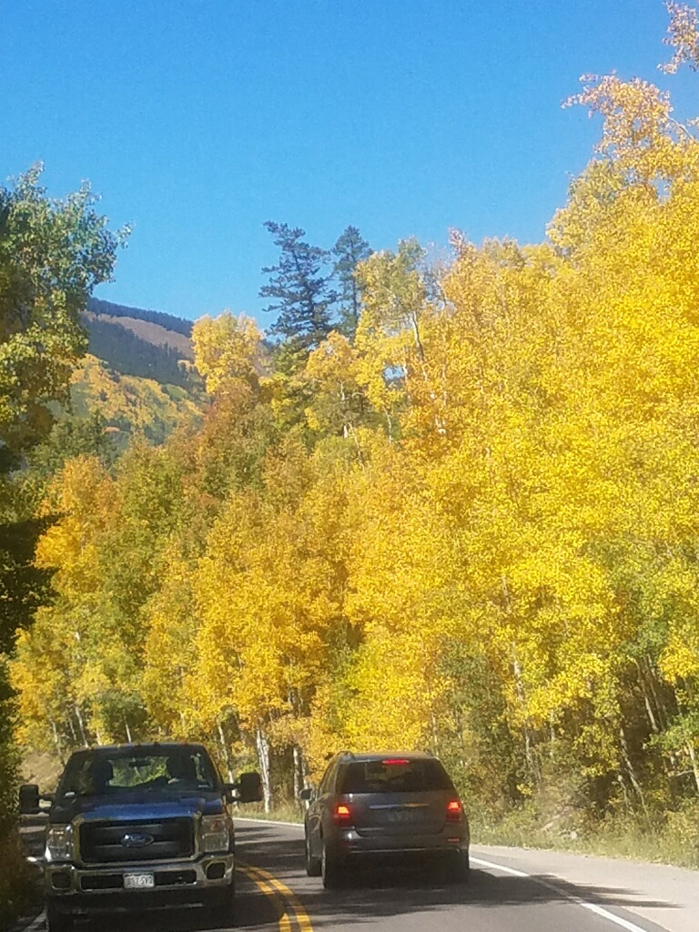 Independence Pass